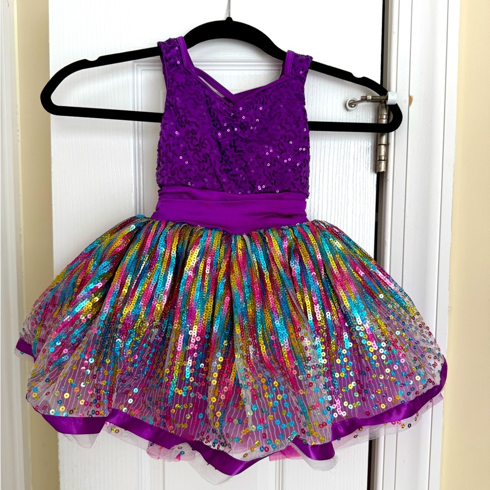 Weissman Tap outfit
